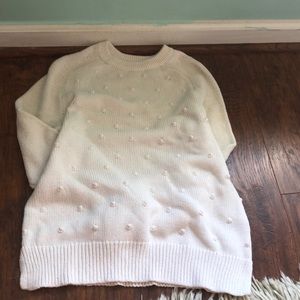 old navy Long sleeve Pilled sweater